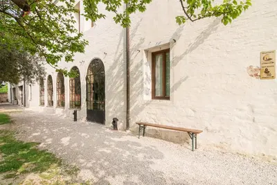 Planimetria di Hotel Casa a Colori Venezia