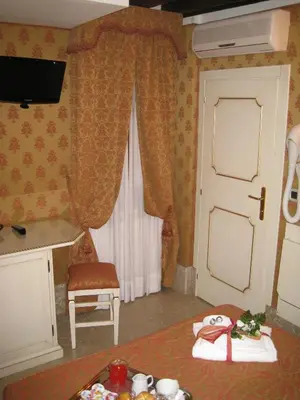 Planimetria di Ca' San Vio