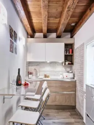 Cucina o angolo cottura di Venice Cadeau