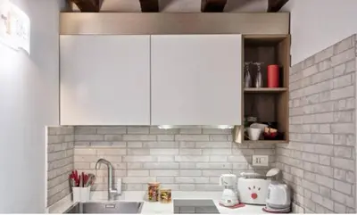 Cucina o angolo cottura di Venice Cadeau