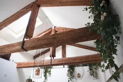 Planimetria di B&B Al Pozzo di Luce
