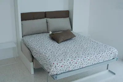 Letto o letti in una camera di Quirinus Venetia Properties