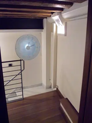 Planimetria di Casa Carlo Goldoni