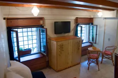TV o dispositivi per l'intrattenimento presso Casa Carlo Goldoni