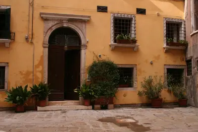 Edificio in cui si trova l'appartamento