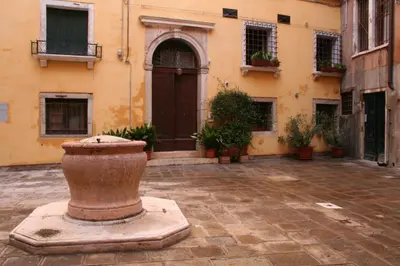 Edificio in cui si trova l'appartamento