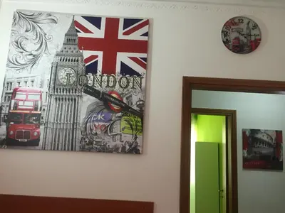 Planimetria di Venice Dream
