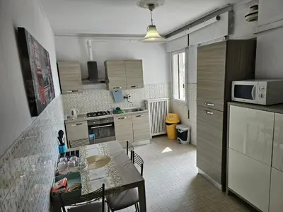Cucina o angolo cottura di Venice Dream