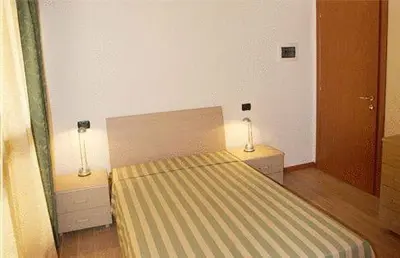 Letto o letti in una camera di Country House Country Club