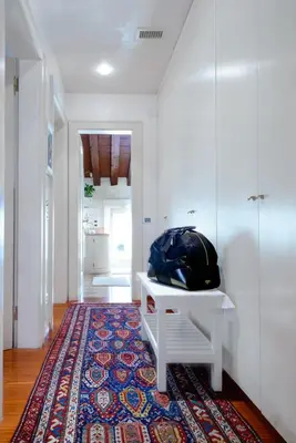 Planimetria di Mini Suite Deluxe Isola di Mezzo