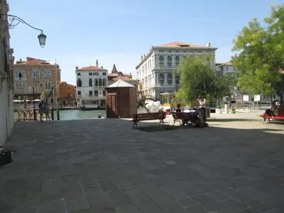 Edificio in cui si trova l'appartamento