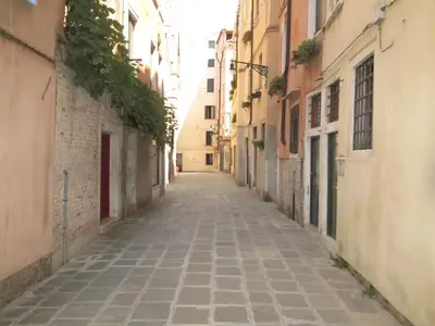 Il quartiere o una zona nella vicinanze dell'appartamento