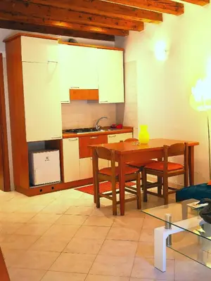 Planimetria di Sansamuele Apartment