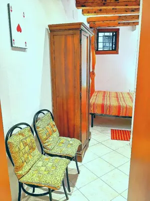 Letto o letti in una camera di Sansamuele Apartment