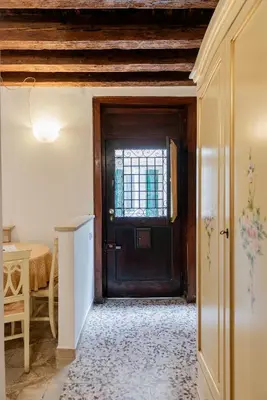 Planimetria di Caterina's Home