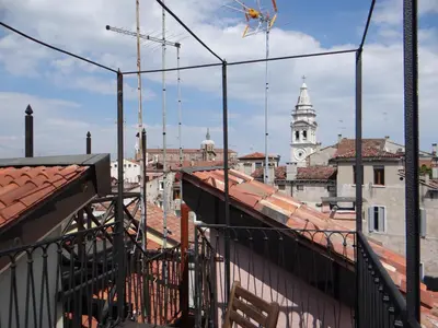 Planimetria di appartamento Casanova
