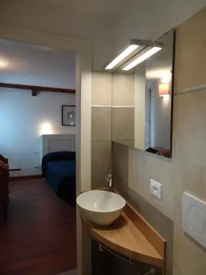 Bagno di appartamento Casanova
