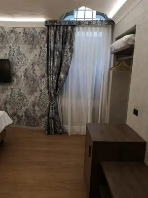 Letto o letti in una camera di Locanda Cavanella