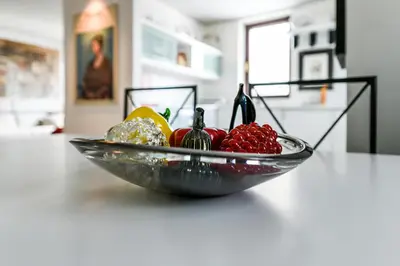 Cibo presso l'appartamento o nelle vicinanze