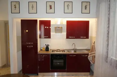 Cucina o angolo cottura di Ca' Venezia Loc-09522