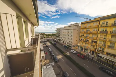Il quartiere o una zona nella vicinanze dell'hotel