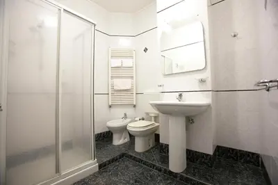 Bagno di Hotel Grand Prix