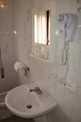 Bagno di Hotel Caravel