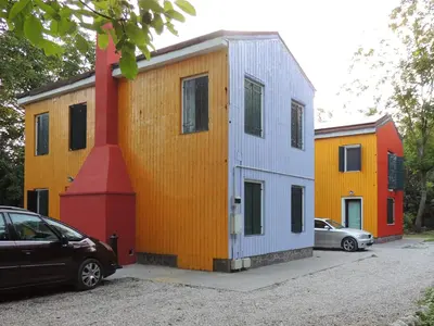 Edificio in cui si trova l'appartamento