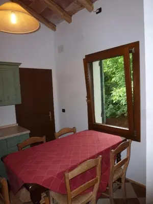 Planimetria di La Via Antiga