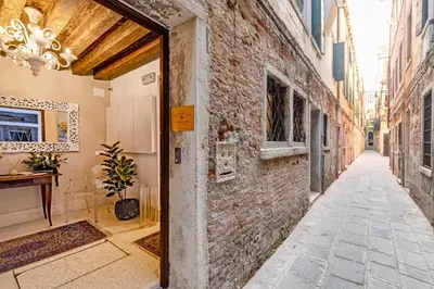 Edificio in cui si trova l'appartamento