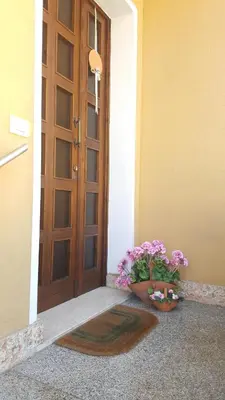 Planimetria di Chiara Apartment