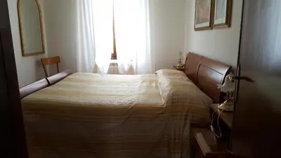 Letto o letti in una camera di Chiara Apartment