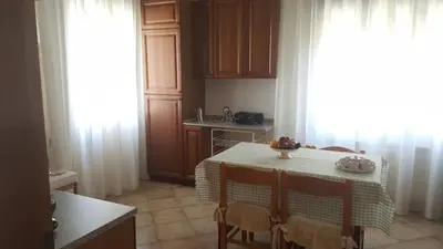 Cucina o angolo cottura di Chiara Apartment