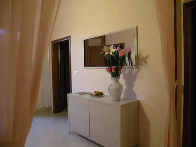 Planimetria di Casa Oriana