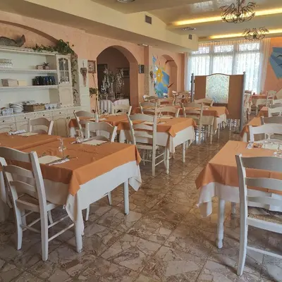 Ristorante o altro punto ristoro di Hotel Ristorante da Toni