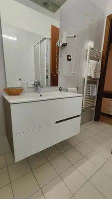 Bagno di Hotel Ristorante da Toni