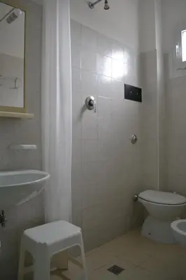 Bagno di Hotel Mirage