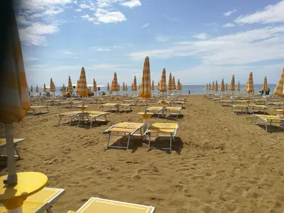 Spiaggia vicina o nei dintorni dell'hotel