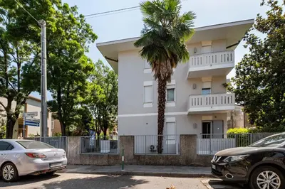 Edificio in cui si trova l'appartamento