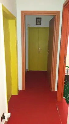Planimetria di Ever Green