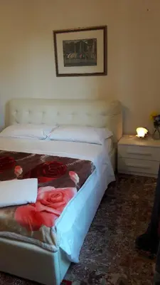 Letto o letti in una camera di Ever Green