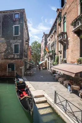 Vista sul fiume nelle vicinanze del bed & breakfast