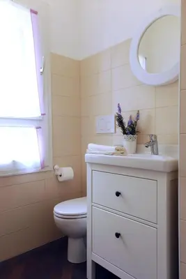 Bagno di Villa Milu