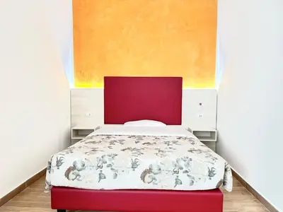 Letto o letti in una camera di Vacation Venice Rooms