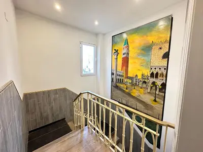 Planimetria di Vacation Venice Rooms