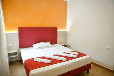 Letto o letti in una camera di Vacation Venice Rooms