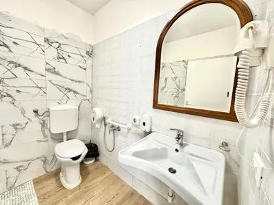 Bagno di Vacation Venice Rooms