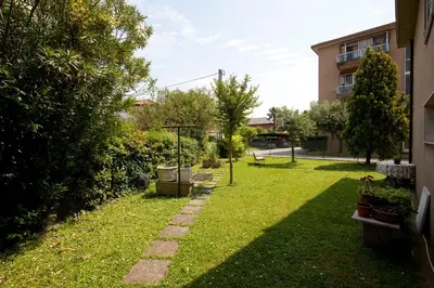 Giardino di Appartamento Martina C.