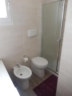 Bagno di Apartment Camilla