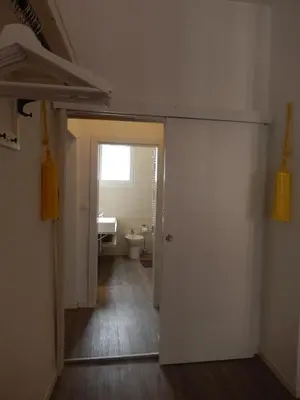 Bagno di Apartment Camilla